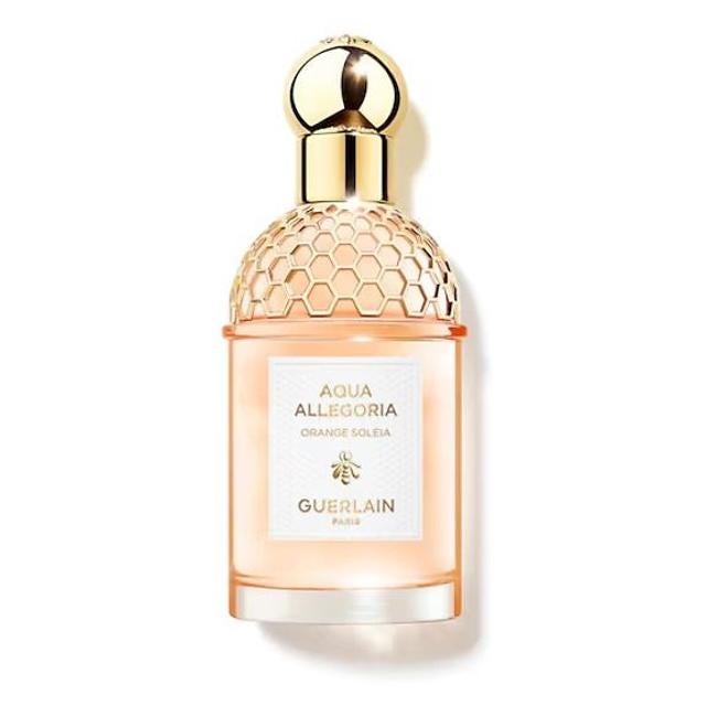 Aqua Allegoria Orange Soleia por Guerlain. Precio: 64.95 euros